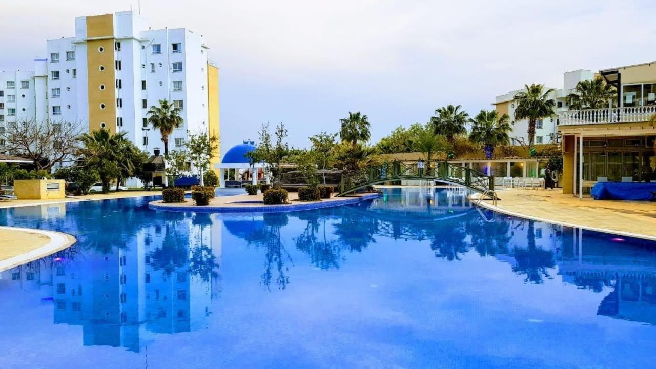 Northern Cyprus Trikomo, Iskele, Long Beach, Caesar Resort 4 Екстериор снимка