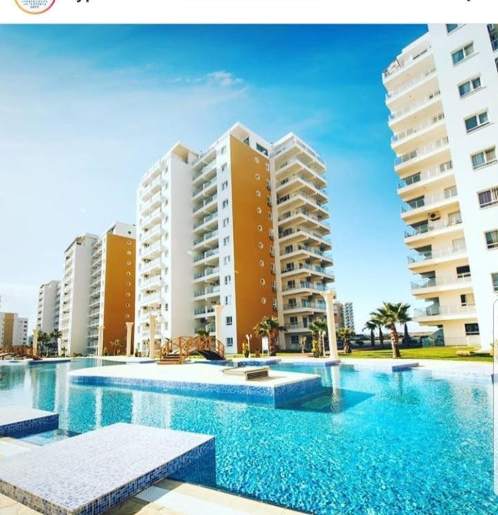 Northern Cyprus Trikomo, Iskele, Long Beach, Caesar Resort 4 Екстериор снимка