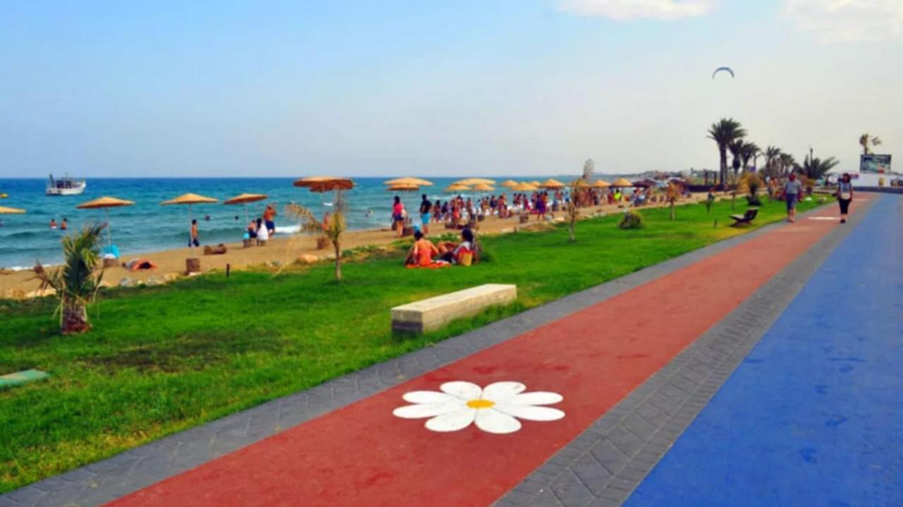 Northern Cyprus Trikomo, Iskele, Long Beach, Caesar Resort 4 Екстериор снимка
