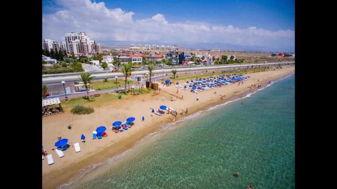 Northern Cyprus Trikomo, Iskele, Long Beach, Caesar Resort 4 Екстериор снимка